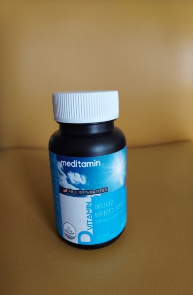 메디타민 비타민D 3000IU <br>콜레칼시페롤 비타민D3 흡수율