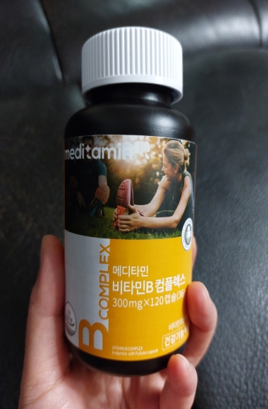 메디타민 비타민B 컴플렉스<br>(에너지비타민 / 2개월분)